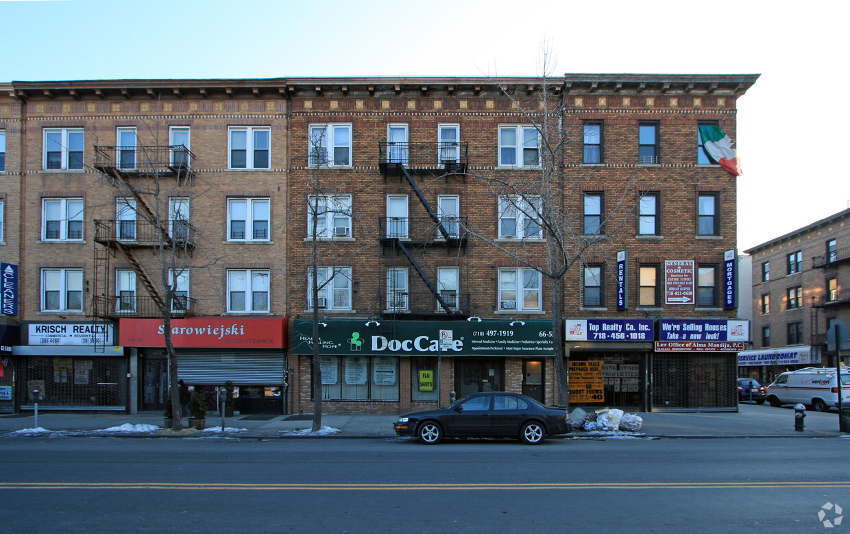 Foto del edificio - 6655 Fresh Pond Rd