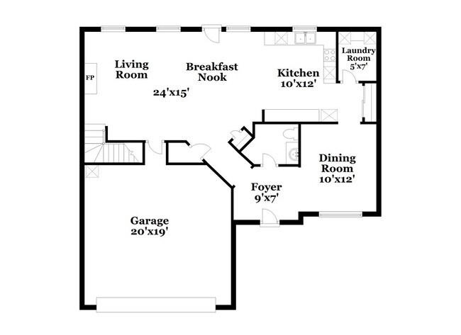 Foto del edificio - 512 Pawley Dr