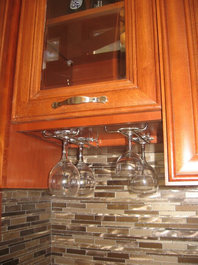 Muebles de cocina bien pensados - 237 Lake Shore Dr S