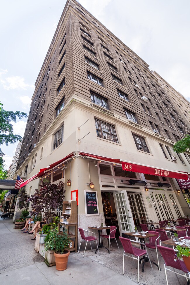 216 West 89th Street Apartments New York, NY