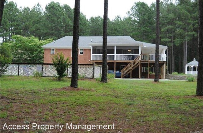 Foto del edificio - 4 br, 3 bath House - 4425 Cottage Road