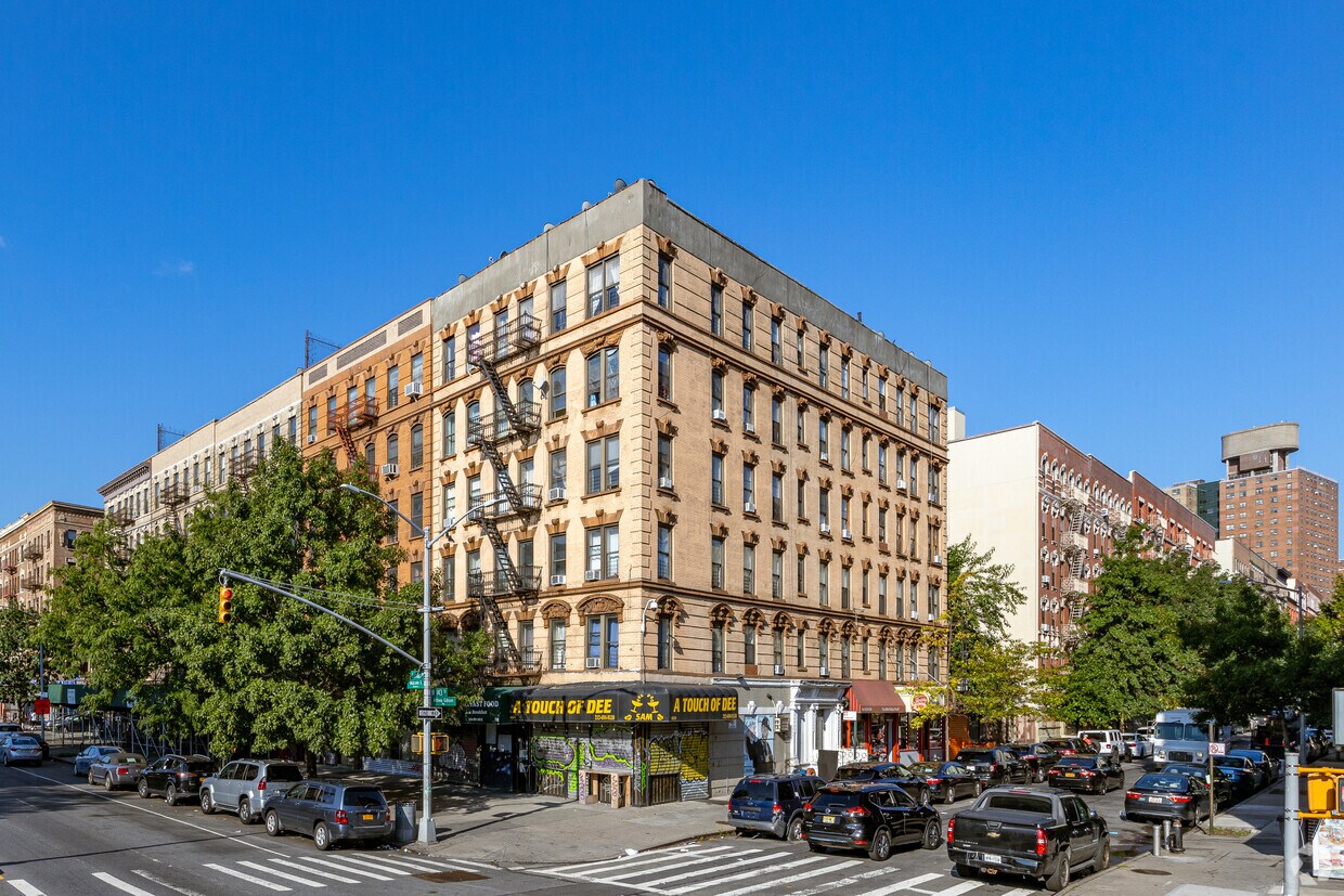 Foto principal - 100 W 143rd St