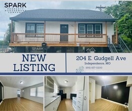 Building Photo - 204 E Gudgell Ave
