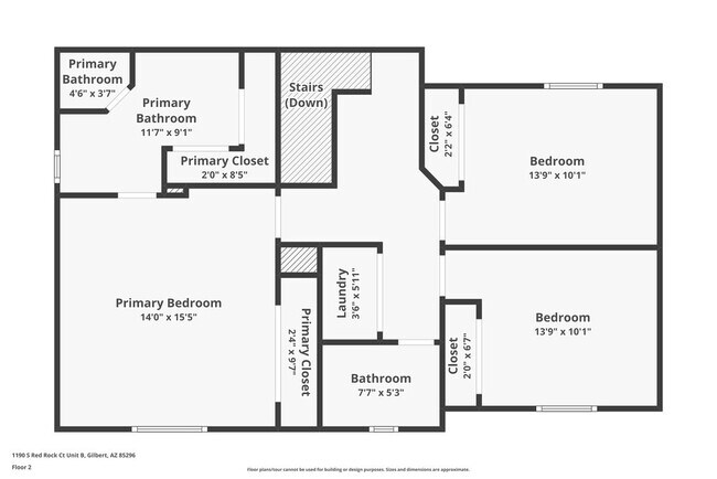 Building Photo - 1190 S Red Rock Ct