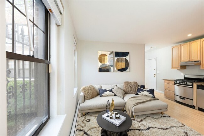 Foto del edificio - 64 Queensberry St