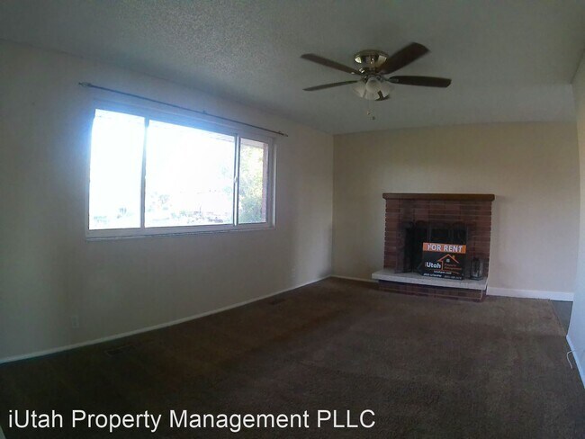 Foto del edificio - 4 br, 3 bath House - 1466 East 2600 North
