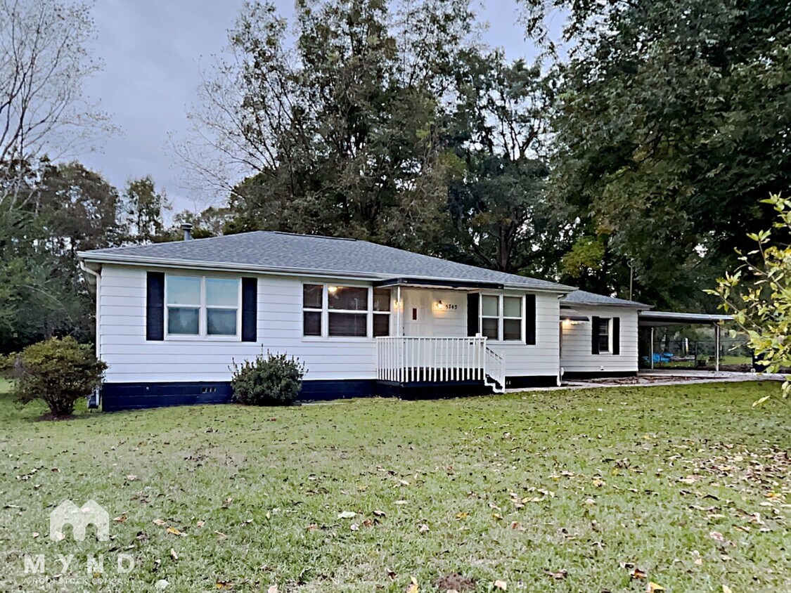 Primary Photo - 5743 Warrior River Rd
