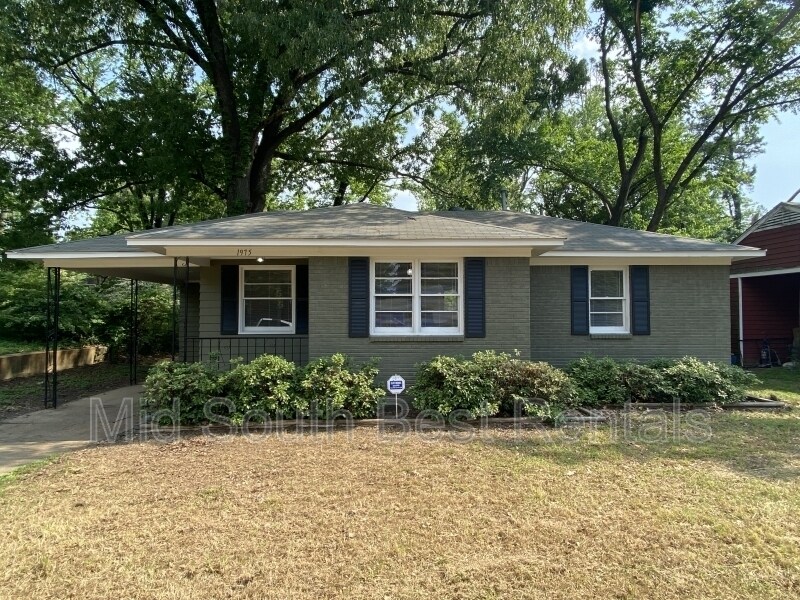 1975 Corning Ave, Memphis, TN 38127 House Rental in Memphis, TN