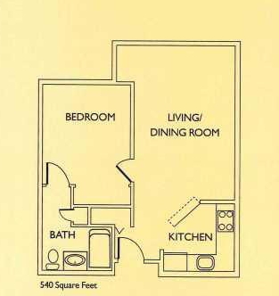 1HAB/1BA - Shippen House