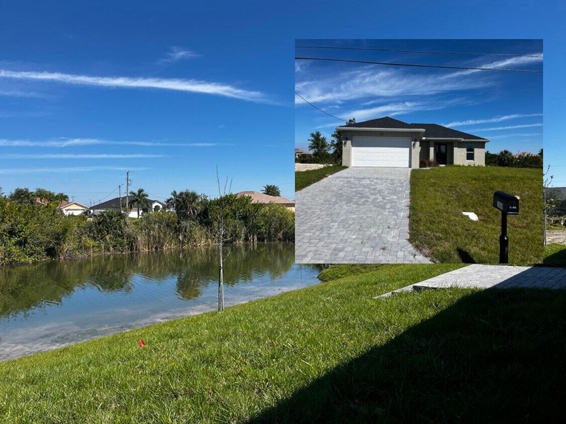 Foto principal - Waterfront property on the fresh water can...