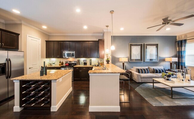 Foto del edificio - Perry Row