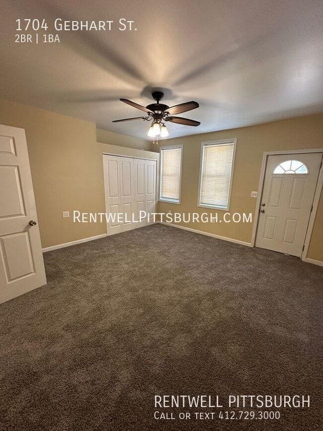 Building Photo - 1704 Gebhart St