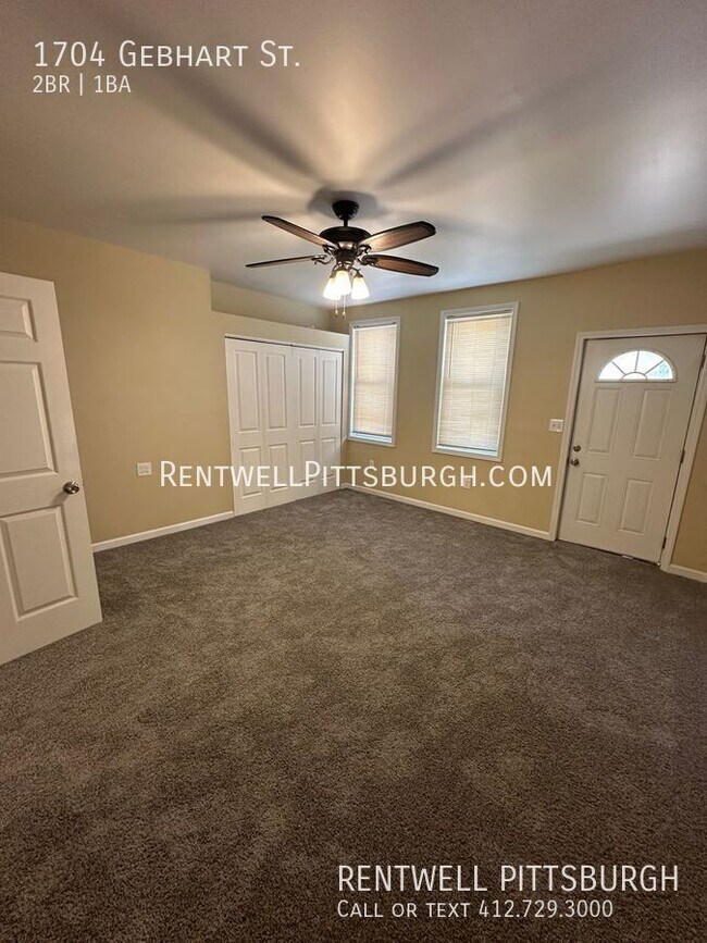 Photo - 1704 Gebhart St House