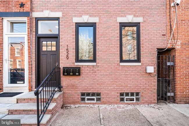 Foto del edificio - 1529 E Berks St