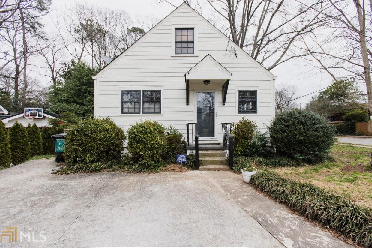 2082 Palifox Dr NE, Atlanta, GA 30307 House for Rent in Atlanta, GA