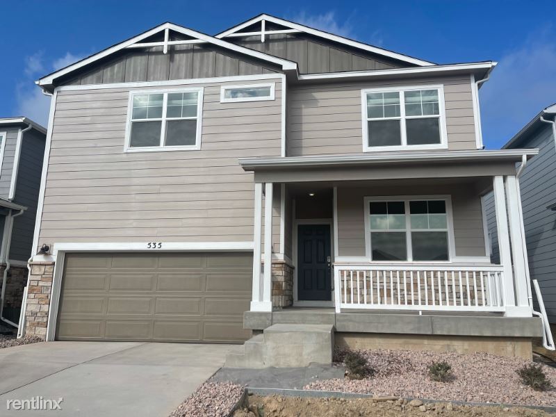 Primary Photo - 3 br, 2.5 bath House - 535 Silver Rock Trl
