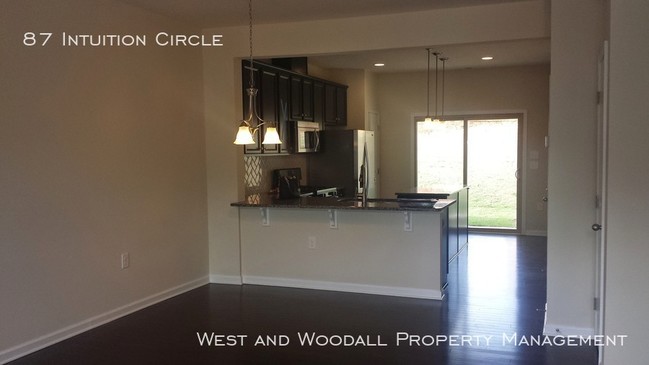 Foto del edificio - Thompson Ridge Townhome