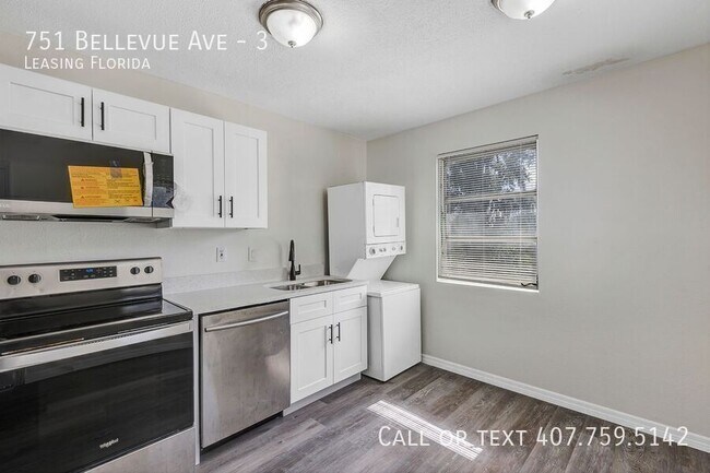 Foto del edificio - 751 Bellevue Ave