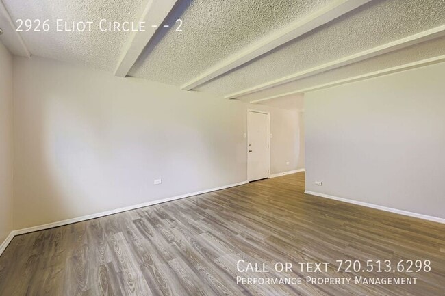 Foto del edificio - 2926 Eliot Cir