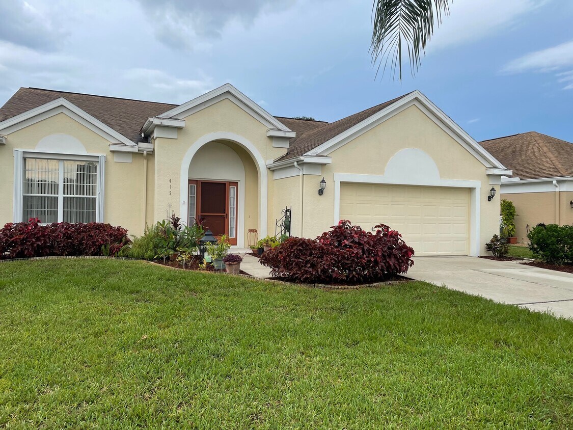 415 Mayfair Dr, Venice, FL 34293 House Rental in Venice, FL