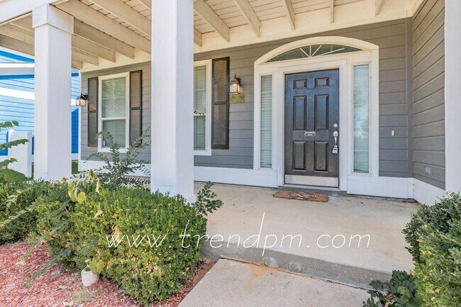 Foto del edificio - 9409 Waterman Drive, Providence Village, T...