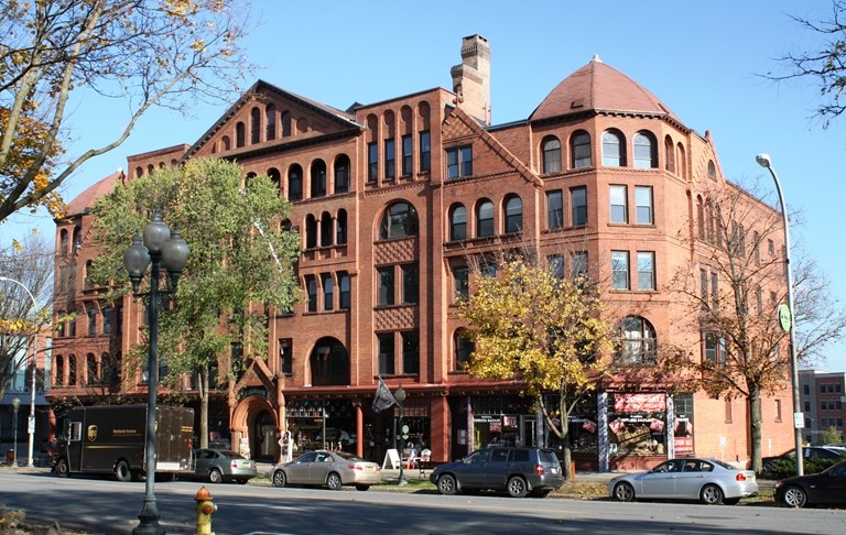 Primary Photo - 510 Broadway