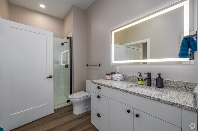 Lindley - Bathroom - Terra at the Grove
