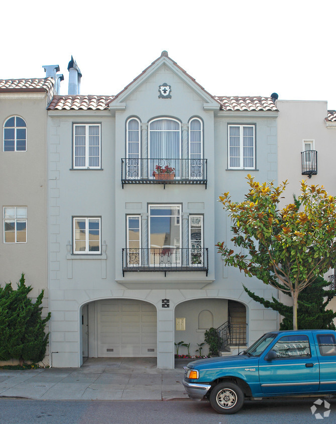 Primary Photo - 79-81 Cervantes Blvd