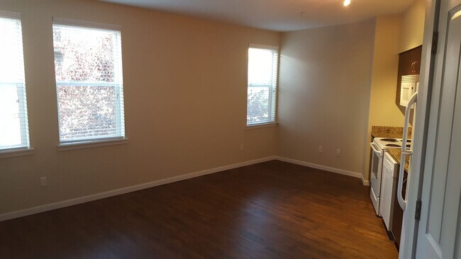 Foto del interior - Cathedral Park