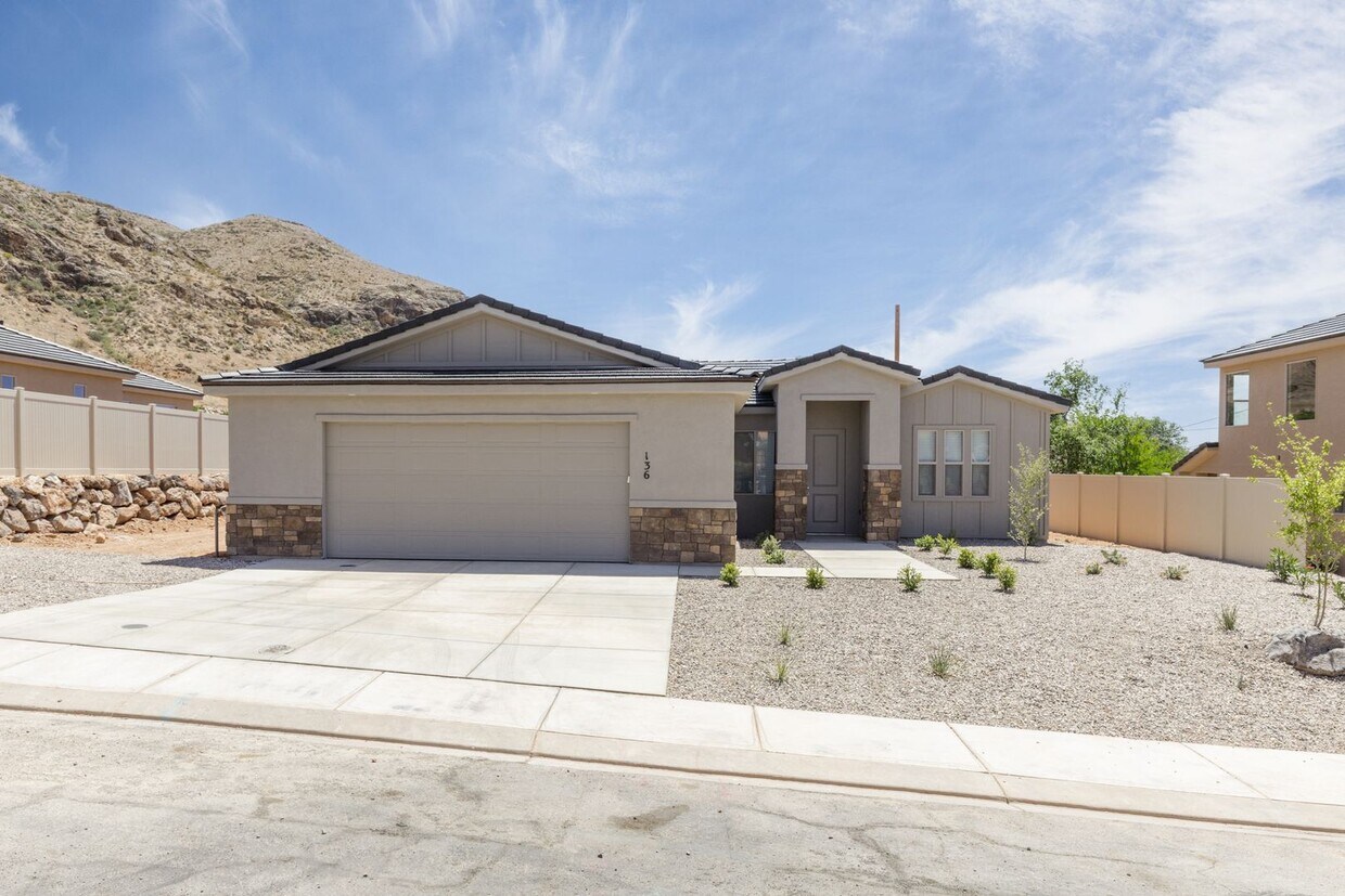 136 270 N, La Verkin, UT 84745 House Rental in La Verkin, UT