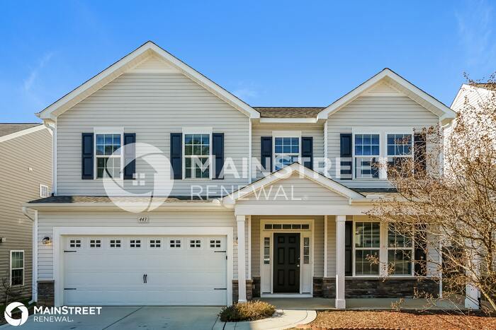 Primary Photo - 443 SUMMERWIND PLANTATION DR, GARNER, NC 2...