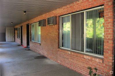 Área al aire libre - Meridian Apartments (Meridian Haslett 78 LLC)