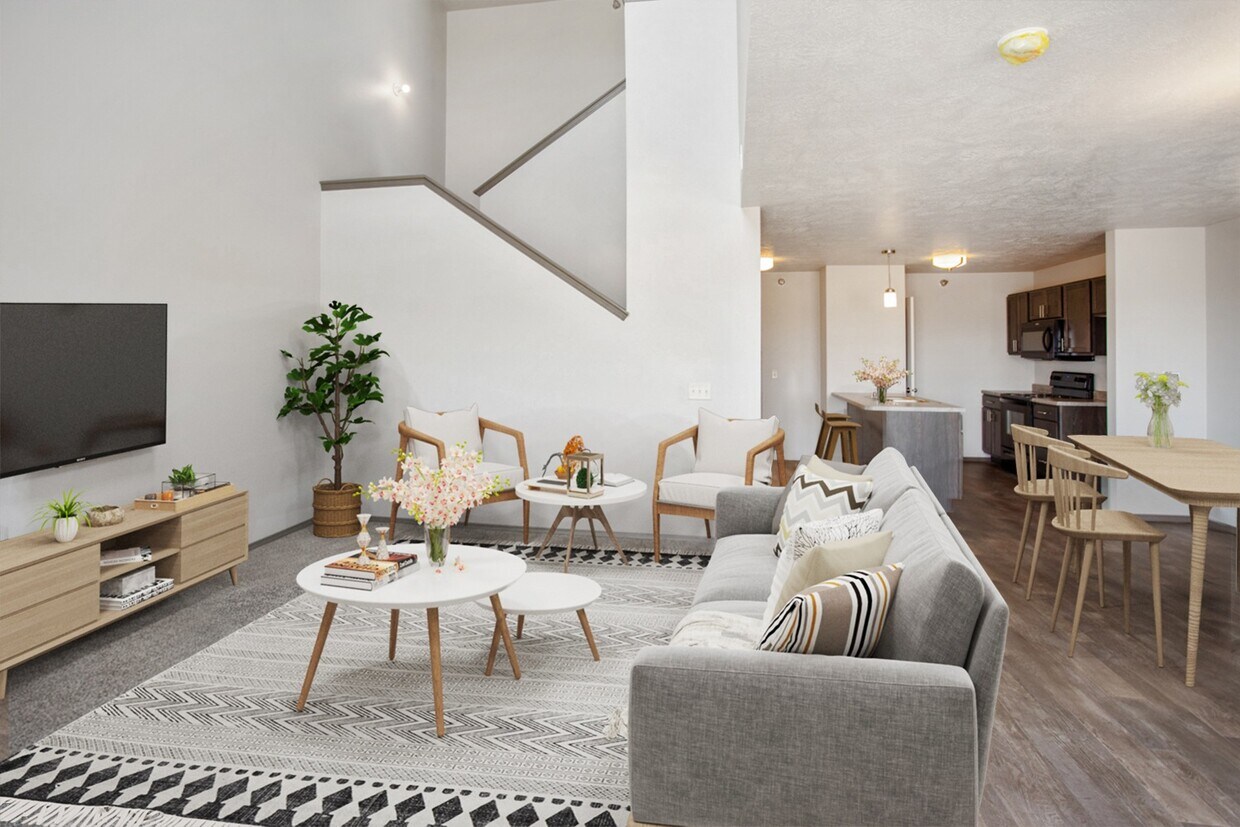 Whisper Ridge Commons 5910 S Graystone Ave Sioux Falls, SD