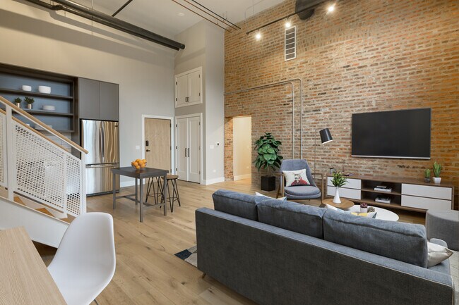 Foto del edificio - 729 N Sangamon St