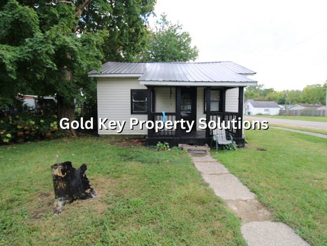 Foto del edificio - MUNCIE 4 BR 1 BA House with Central Air an...