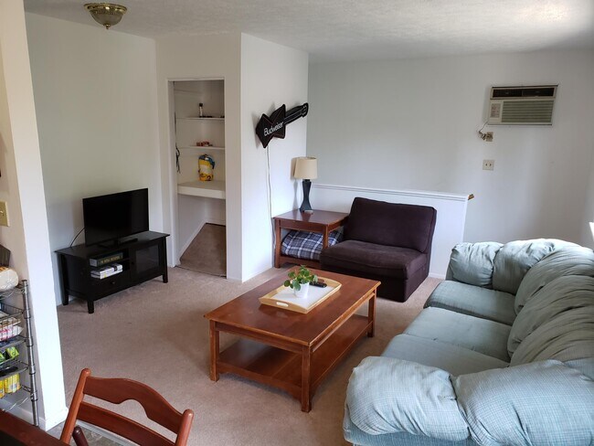 Sala de estar de la planta superior - 622 N Hagadorn Rd
