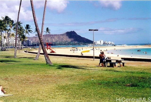 Foto del edificio - 1621 Ala Wai Blvd