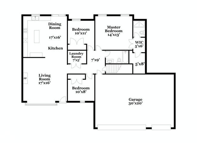 Building Photo - 1605 Fairway Ct, Pleasant Hill, MO 64080