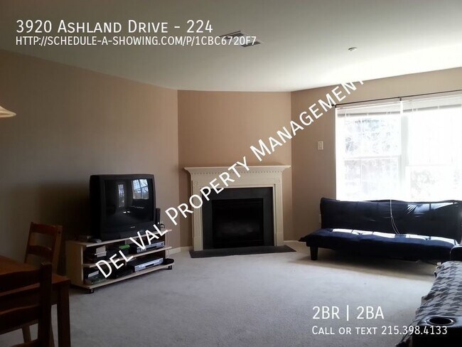 Foto del edificio - Beautiful 2-BD, 2-BTH 2nd FL Condo for Ren...