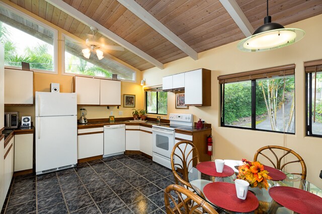 Kitchen & Dining Area - 75-5532 Kealia St