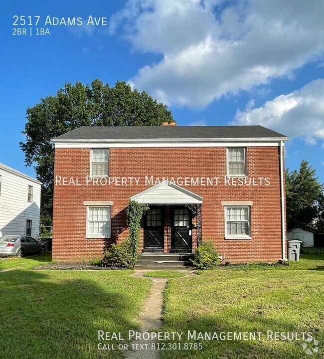Building Photo - 2517 Adams Ave