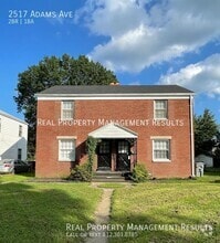 Building Photo - 2517 Adams Ave
