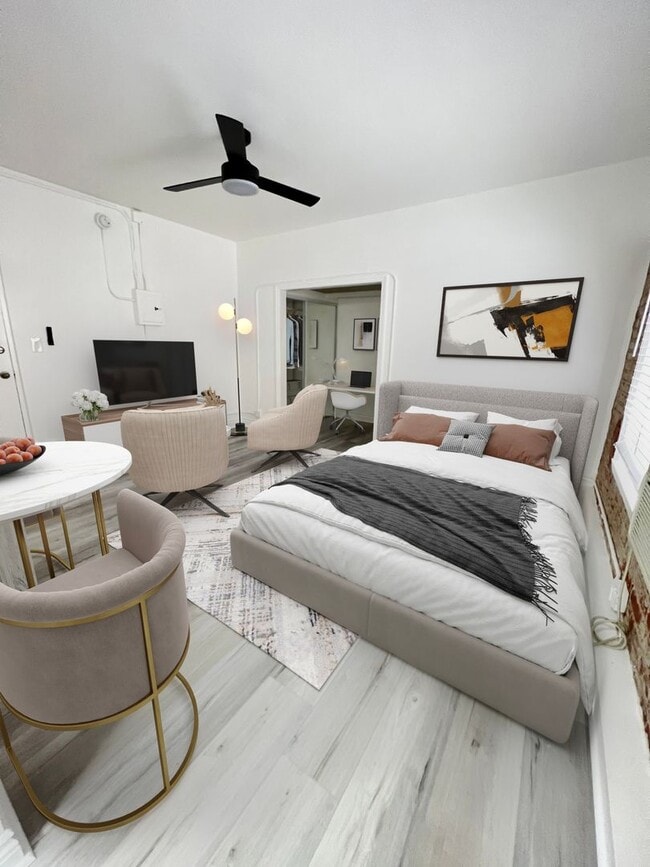 Interior Photo - Tower Lofts