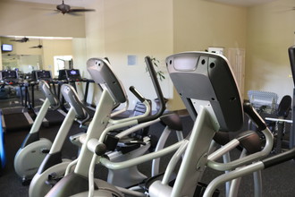 Gym - Cottonwood Ranch