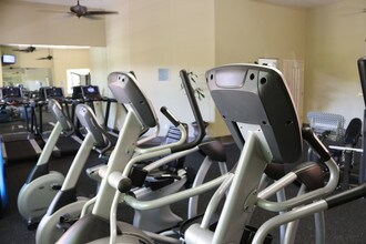 Gym - Cottonwood Ranch