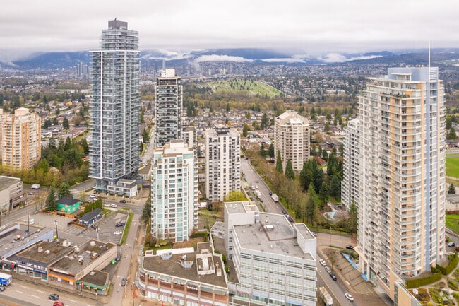 Aerial Photo - Arbour Place