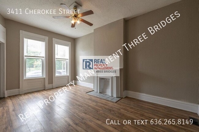 Building Photo - 3411 Cherokee St