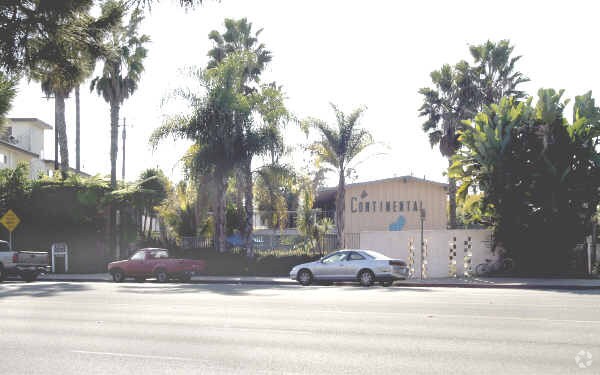 Foto del edificio - The Continental