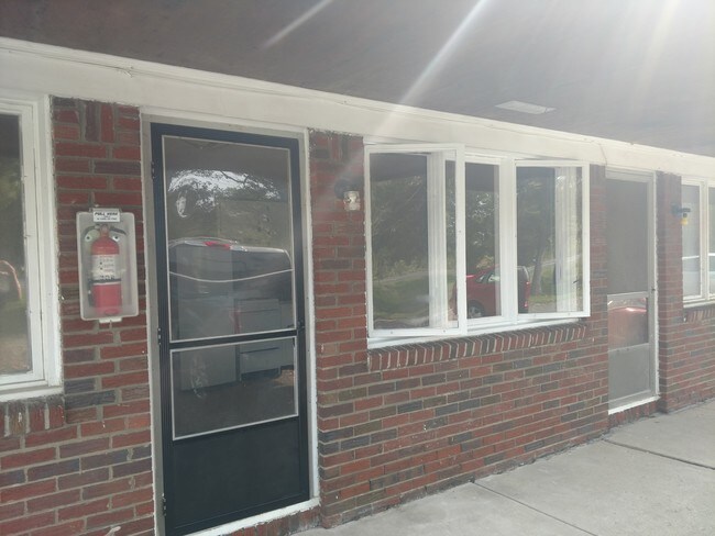 Outside - 7555 Southwestern Blvd