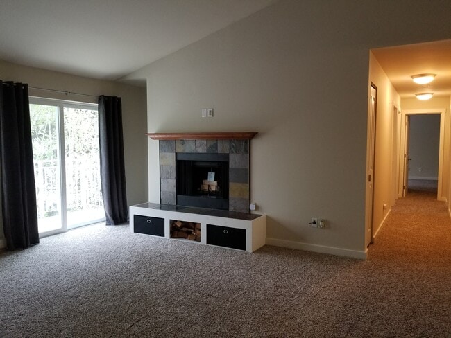 Open Living/Dining/Kitchen area - 12303 Harbour Pointe Blvd
